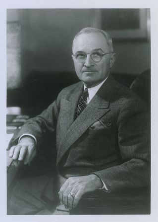 Lot #56 Harry S. Truman: Establishment of the the important ?Truman Doctrine? - Image 2