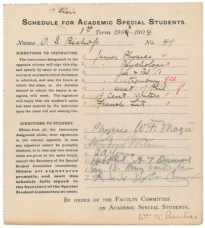 Lot #85 Woodrow Wilson Signed Document - Image 1