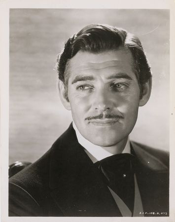 Lot #798 Clark Gable Check - Image 2