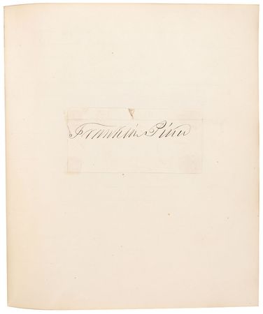 Lot #115 19th Century Notables: Remarkable collection with six presidents, heroes of the South, and notable 19th-century figures - Image 4