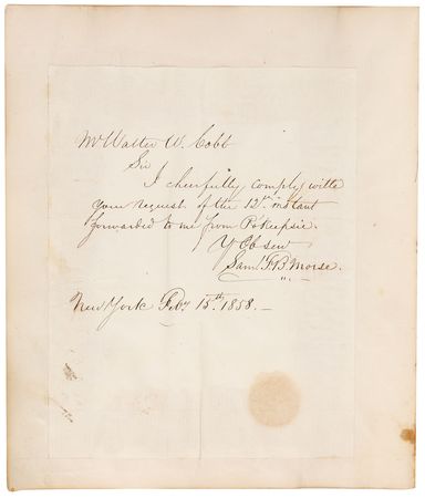 Lot #115 19th Century Notables: Remarkable collection with six presidents, heroes of the South, and notable 19th-century figures - Image 5