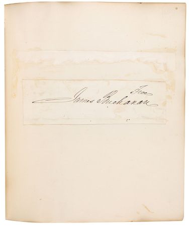 Lot #115 19th Century Notables: Remarkable collection with six presidents, heroes of the South, and notable 19th-century figures - Image 6