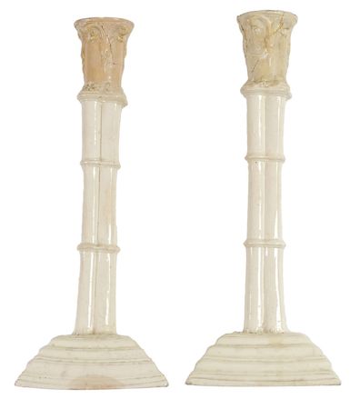 Lot #2037 Jacqueline Kennedy's Candlesticks - Image 1