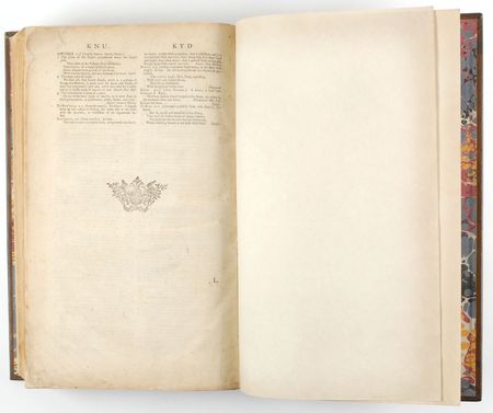 Lot #2098 Samuel Johnson Dictionary - Image 4