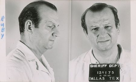 Lot #2065 Jack Ruby Fingerprint Card and Archive - Image 3