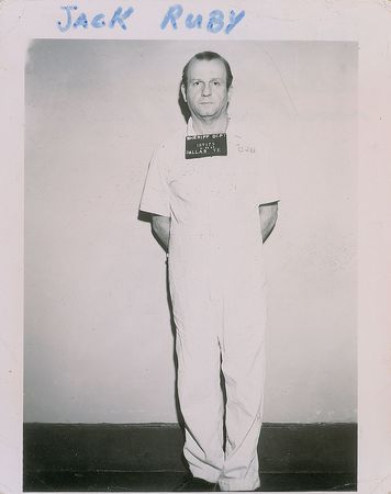 Lot #2065 Jack Ruby Fingerprint Card and Archive - Image 4