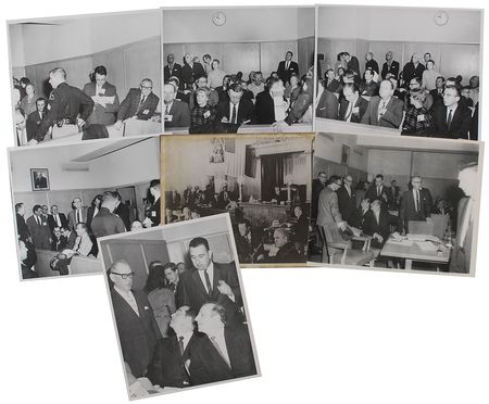 Lot #2065 Jack Ruby Fingerprint Card and Archive - Image 5