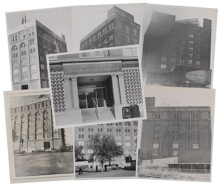 Lot #2065 Jack Ruby Fingerprint Card and Archive - Image 6