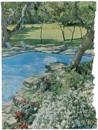 Lot #2047 Jacqueline Kennedy Wexford House Archive - Image 13