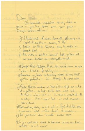 Lot #2047 Jacqueline Kennedy Wexford House Archive - Image 21