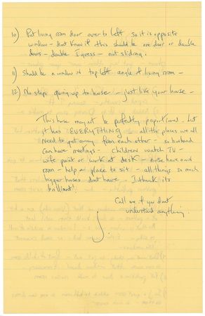 Lot #2047 Jacqueline Kennedy Wexford House Archive - Image 22