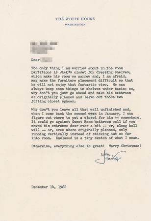 Lot #2047 Jacqueline Kennedy Wexford House Archive - Image 24