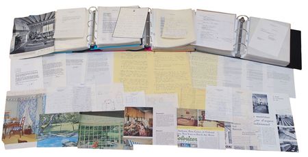 Lot #2047 Jacqueline Kennedy Wexford House Archive - Image 28