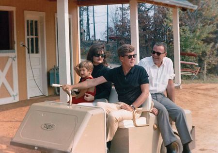 Lot #2047 Jacqueline Kennedy Wexford House Archive - Image 35