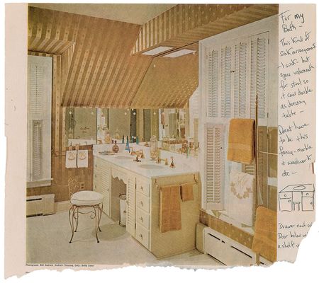 Lot #2047 Jacqueline Kennedy Wexford House Archive - Image 7