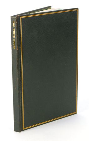 Lot #2039 John and Jacqueline Kennedy Signed Book - Image 2
