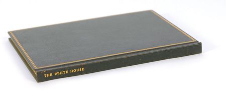 Lot #2039 John and Jacqueline Kennedy Signed Book - Image 3