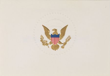 Lot #2039 John and Jacqueline Kennedy Signed Book - Image 5