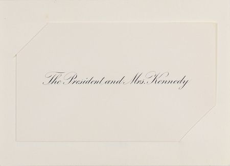 Lot #2039 John and Jacqueline Kennedy Signed Book - Image 6