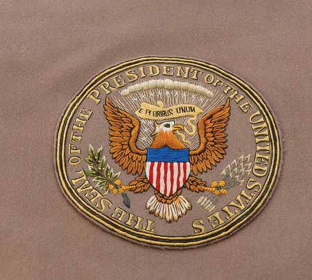 Lot #2012 Franklin D. Roosevelt?s Presidential Limousine Lap Robe - Image 2