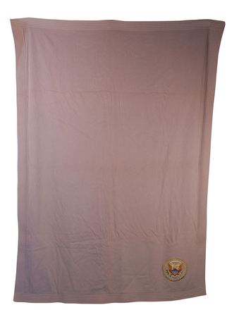 Lot #2012 Franklin D. Roosevelt?s Presidential Limousine Lap Robe - Image 3