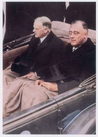 Lot #2012 Franklin D. Roosevelt?s Presidential Limousine Lap Robe - Image 4