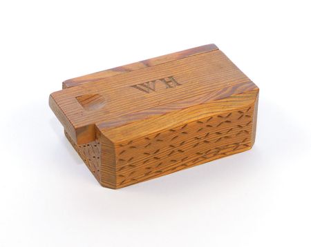 Lot #2009 Piece of the White House Roof - Image 1