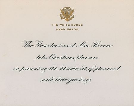 Lot #2009 Piece of the White House Roof - Image 5