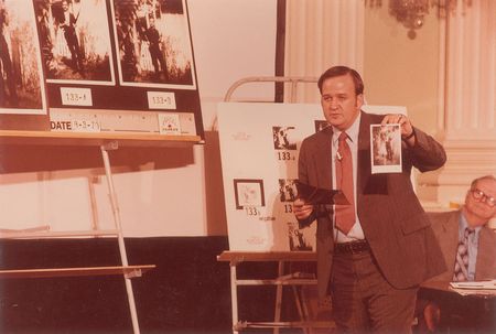 Lot #2064 Officer Cecil Kirk JFK Assassination Archive - Image 1