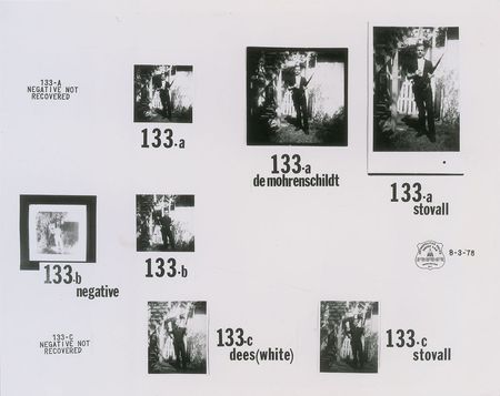 Lot #2064 Officer Cecil Kirk JFK Assassination Archive - Image 2