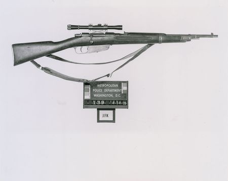 Lot #2064 Officer Cecil Kirk JFK Assassination Archive - Image 3