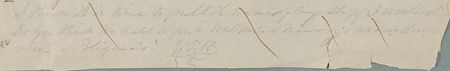 Lot #2072 P. G. T. Beauregard Signed Document - Image 2