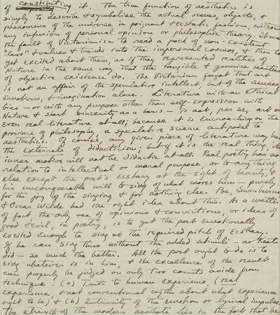 Lot #2117 H. P. Lovecraft - Image 5