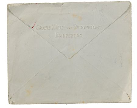 Lot #2114 Rudyard Kipling Autograph Letter Signed - Image 6