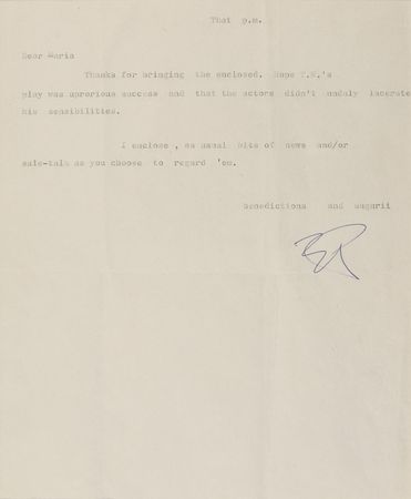 Lot #2122 Ezra Pound - Image 2