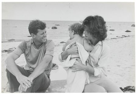 Lot #2049 Kennedy Family Photographs - Image 2