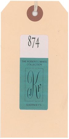 Lot #2042 Jacqueline Kennedy’s Gold Purse - Image 7