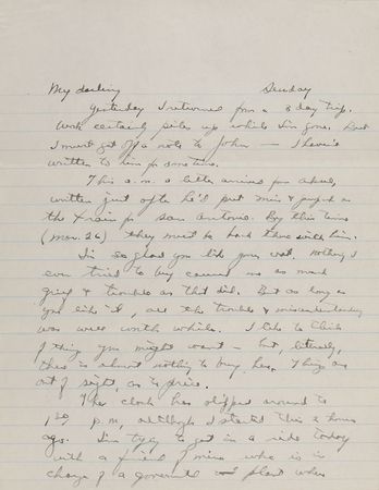 Lot #2022 Dwight D. Eisenhower - Image 2