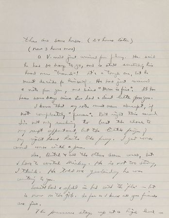 Lot #2022 Dwight D. Eisenhower - Image 3