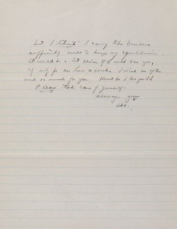 Lot #2022 Dwight D. Eisenhower - Image 4