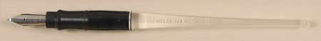 Lot #2029 John F. Kennedy US Peace Corp Bill-signing Pen - Image 2