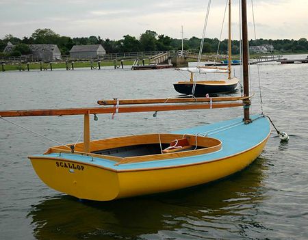 Lot #2053 John Jr. and Caroline Kennedy’s Childhood Sailboat - Image 11
