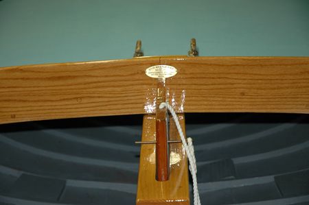 Lot #2053 John Jr. and Caroline Kennedy’s Childhood Sailboat - Image 14