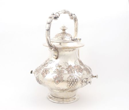 Lot #2048 Kennedy Wedding China and Silverware Collection - Image 2