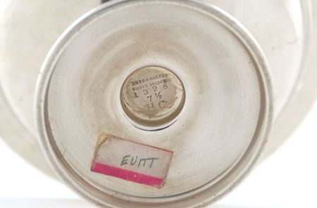 Lot #2048 Kennedy Wedding China and Silverware Collection - Image 8