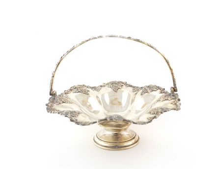 Lot #2048 Kennedy Wedding China and Silverware Collection - Image 10