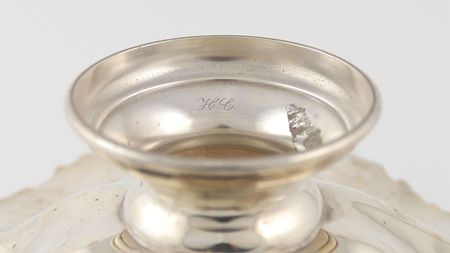 Lot #2048 Kennedy Wedding China and Silverware Collection - Image 15