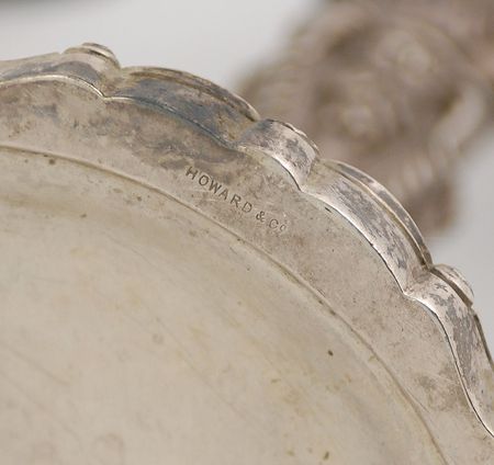 Lot #2048 Kennedy Wedding China and Silverware Collection - Image 26