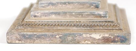 Lot #2048 Kennedy Wedding China and Silverware Collection - Image 32