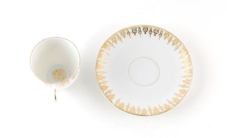 Lot #2048 Kennedy Wedding China and Silverware Collection - Image 37